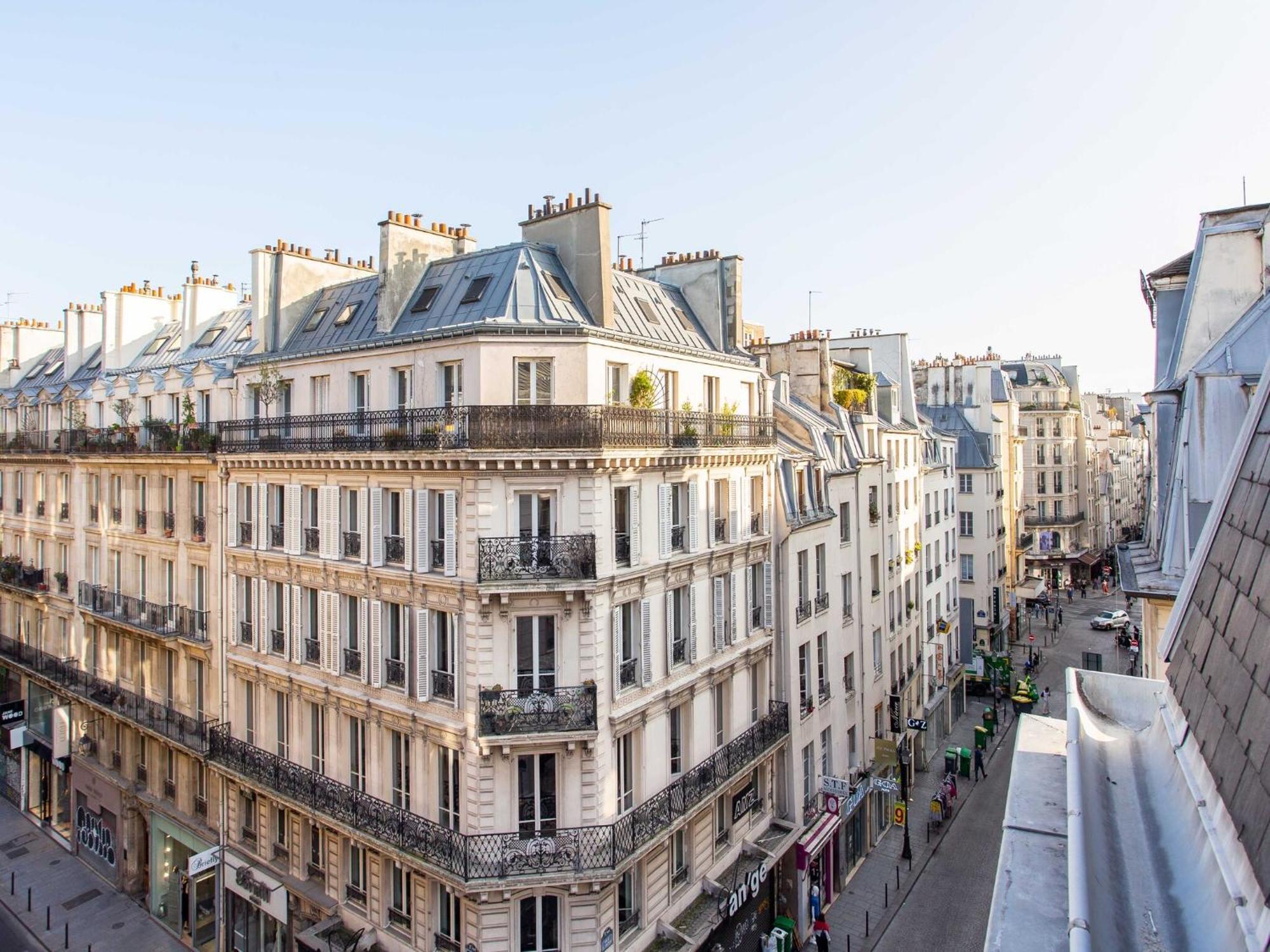 Magnificent 1br 4p - Montorgueil 9 Appartement