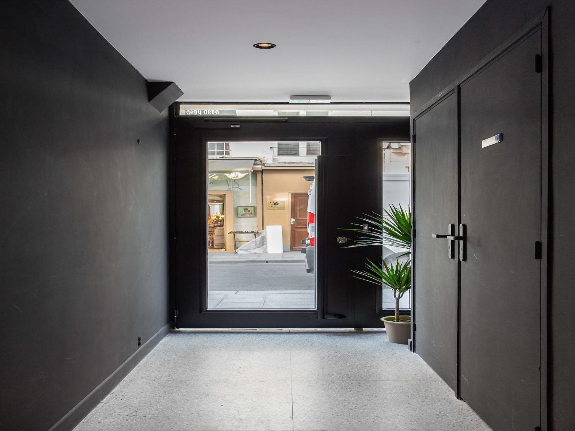 Appartement Magnificent 1br 4p - Montorgueil 9 *