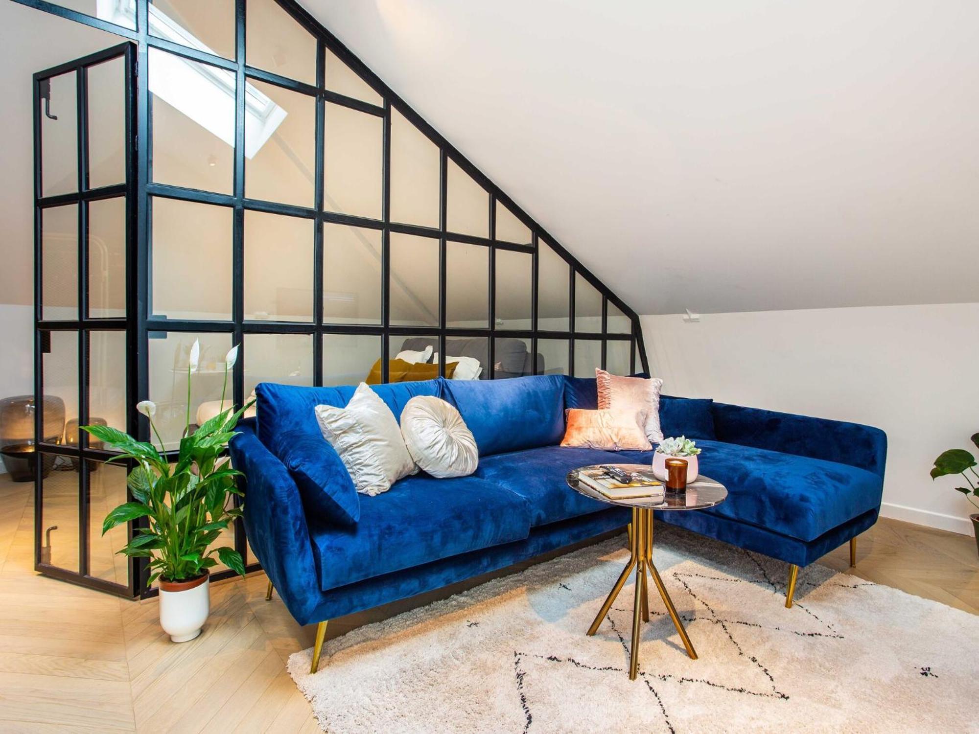 Magnificent 1br 4p - Montorgueil 9 Appartement
